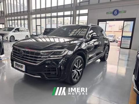 2021 Volkswagen Touareg 3.0TSI Ruixiang Classic Sport Package - ავტომობილი ჩინეთიდან
