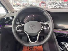Volkswagen Touareg 3.0TSI Ruixiang Classic Sport Package - фото 9