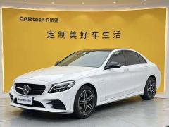 Mercedes-Benz C-Class C 260 L AMG Line Exclusive Edition - фото 10