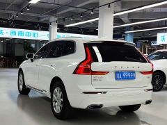 Volvo XC60 T5 AWD Smart Luxury Edition - ფოტო 10