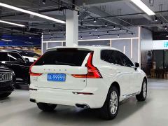 Volvo XC60 T5 AWD Smart Luxury Edition - ფოტო 12