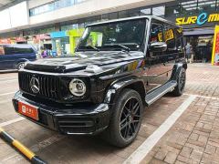 Mercedes-Benz Mercedes-AMG G 63 - фото 1