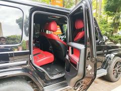 Mercedes-Benz Mercedes-AMG G 63 - фото 10