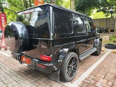 Mercedes-Benz Mercedes-AMG G 63 - фото 2