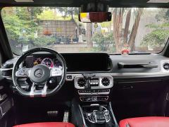Mercedes-Benz Mercedes-AMG G 63 - фото 3