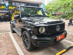 Mercedes-Benz Mercedes-AMG G 63 - фото 4
