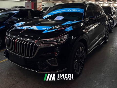 2021 FAW Red Flag HS5 2.0T Smart Connected Premium Four-Wheel Drive - ავტომობილი ჩინეთიდან