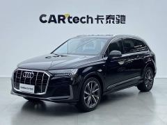Audi Q7 55 TFSI quattro S line Sport - фото 9