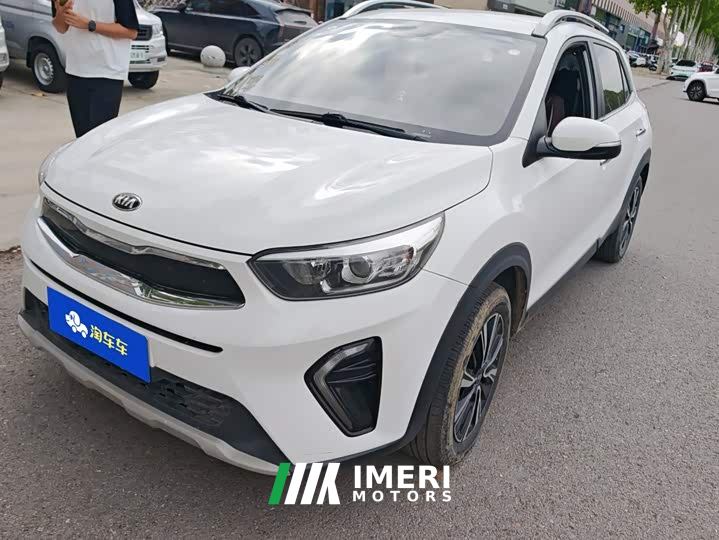 Kia Yepao 1.4L Edition - car from China