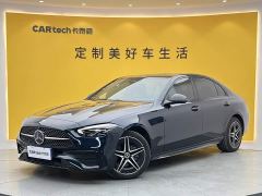 Mercedes-Benz C-Class C 260 L Dark Night Sport Edition - photo 1