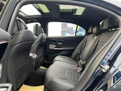 Mercedes-Benz C-Class C 260 L Dark Night Sport Edition - photo 9