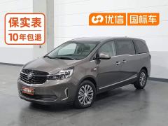 Buick GL8 Land Business Class 652T Luxury - ფოტო 1