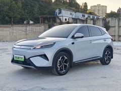 BYD Yuan Plus Smart Driving Edition 430KM Leading - photo 1