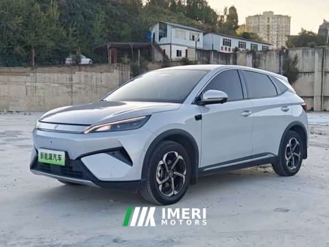 2025 BYD Yuan Plus Smart Driving Edition 430KM Leading - ავტომობილი ჩინეთიდან