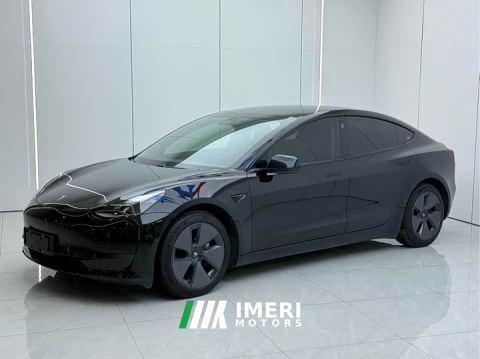 2021 Tesla Model 3 Standard Range RWD Upgrade - ავტომობილი ჩინეთიდან