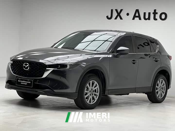 Mazda CX-5 2.0L Automatic FWD Smart Comfort - car from China