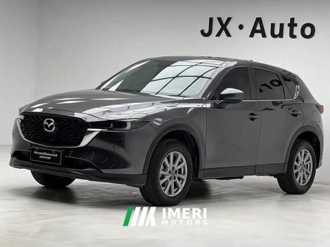 2023 Mazda CX-5 2.0L Automatic FWD Smart Comfort - ავტომობილი ჩინეთიდან