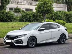 Honda Civic Hatchback 220 Turbo CVT Sharp Control - photo 1