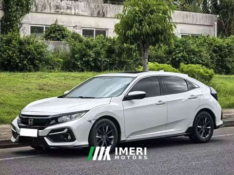 2021 Honda Civic Hatchback 220 Turbo CVT Sharp Control - ავტომობილი ჩინეთიდან