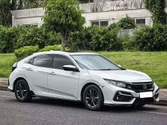 Honda Civic Hatchback 220 Turbo CVT Sharp Control - photo 3
