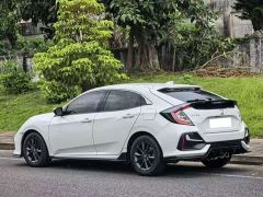Honda Civic Hatchback 220 Turbo CVT Sharp Control - photo 7