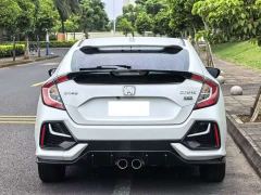 Honda Civic Hatchback 220 Turbo CVT Sharp Control - photo 8