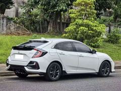 Honda Civic Hatchback 220 Turbo CVT Sharp Control - photo 9