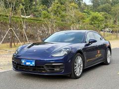 Porsche Panamera 2.9T - ფოტო 1