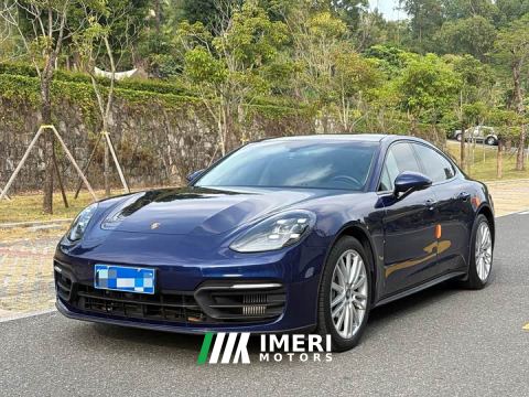 2021 Porsche Panamera 2.9T - автомобиль из Китая