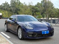 Porsche Panamera 2.9T - ფოტო 3