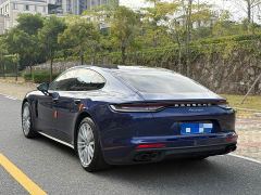 Porsche Panamera 2.9T - ფოტო 7