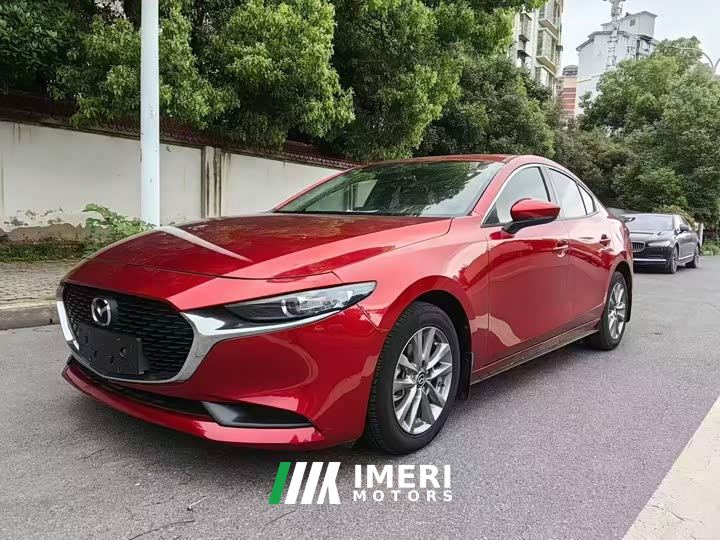 Mazda3 Axela 1.5L Automatic Comfort Edition - ავტომობილი ჩინეთიდან