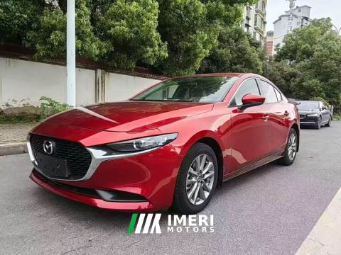 2021 Mazda3 Axela 1.5L Automatic Comfort Edition - ავტომობილი ჩინეთიდან