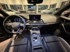 Audi Q5L 45 TFSI Luxury Dynamic - ფოტო 10