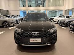 Audi Q5L 45 TFSI Luxury Dynamic - ფოტო 2
