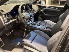 Audi Q5L 45 TFSI Luxury Dynamic - ფოტო 7