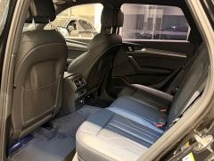 Audi Q5L 45 TFSI Luxury Dynamic - ფოტო 8