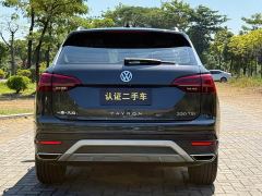 Volkswagen Taos 330TSI FWD Luxury Smart Connected Edition - ფოტო 16