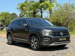 Volkswagen Taos 330TSI FWD Luxury Smart Connected Edition - ფოტო 3