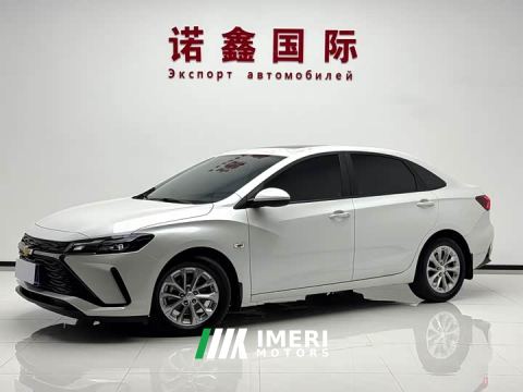 2023 Chevrolet Cruze 1.5L Dual-Clutch Deluxe Edition - car from China