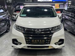 Honda Odyssey 2.0L Sharp Premium Edition - ფოტო 2