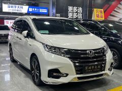Honda Odyssey 2.0L Sharp Premium Edition - ფოტო 3