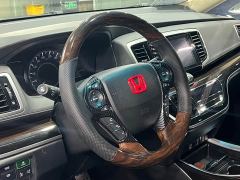 Honda Odyssey 2.0L Sharp Premium Edition - ფოტო 9