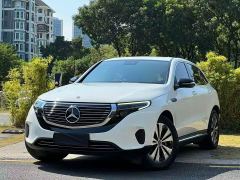 Mercedes-Benz EQC 350 4MATIC - photo 1