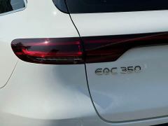 Mercedes-Benz EQC 350 4MATIC - photo 16