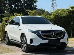 Mercedes-Benz EQC 350 4MATIC - photo 3