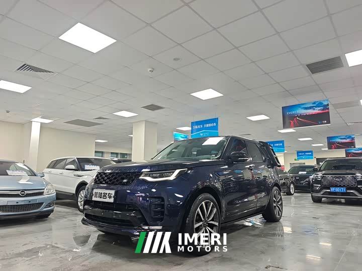Land Rover Discovery 360PS R-Dynamic SE - car from China