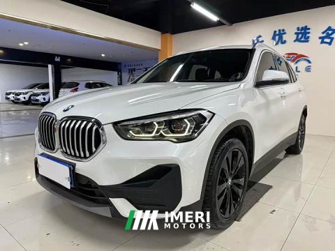 2021 BMW X1 sDrive20Li Fashion Edition - автомобиль из Китая