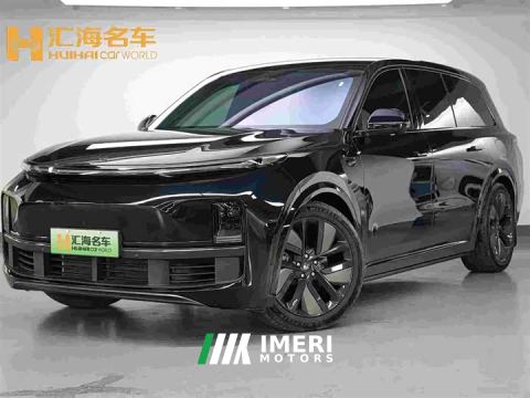 2025 Li Auto L9 Pro - ავტომობილი ჩინეთიდან