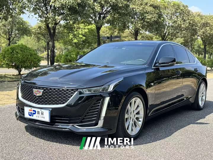 Cadillac CT5 28T Fashion Sport - car from China